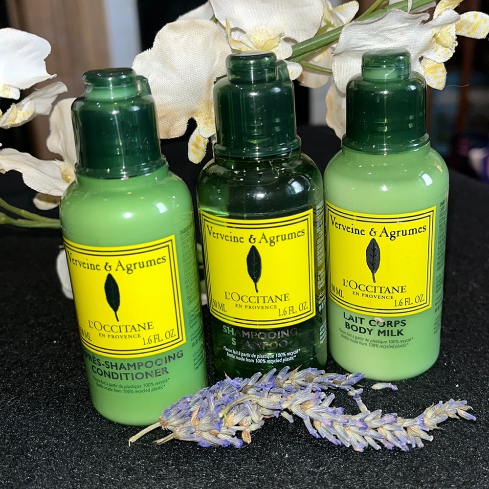 L’occitane Verveine & Agrumes (Travel Size)